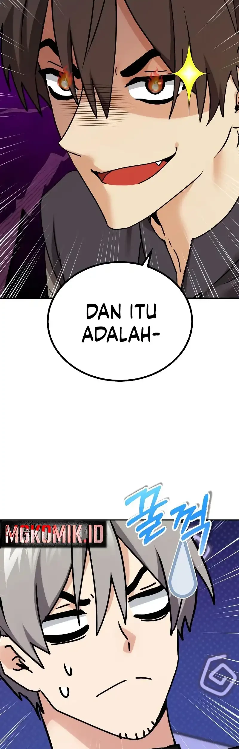 The Demon King Dad and his Hero Daughter Chapter 33 - halaman 63