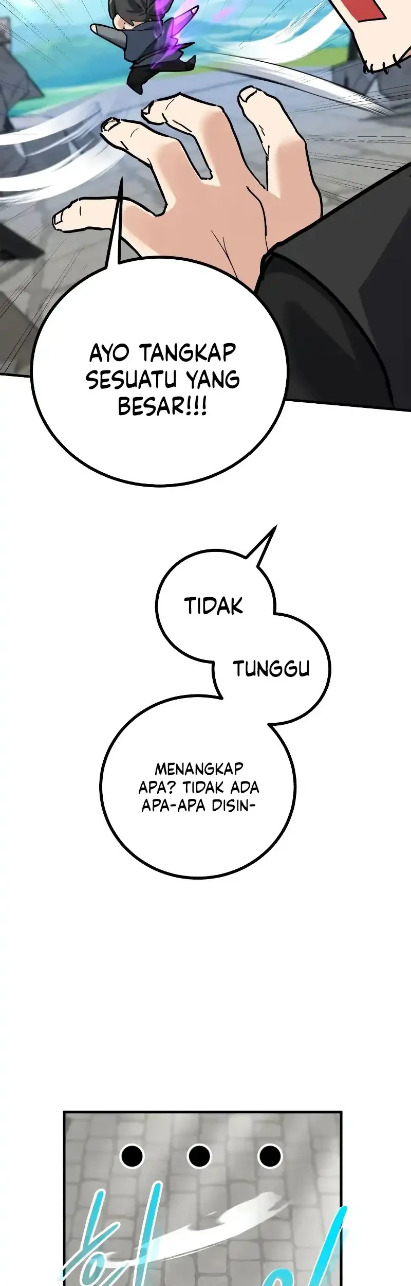 The Demon King Dad and his Hero Daughter Chapter 33 - halaman 69