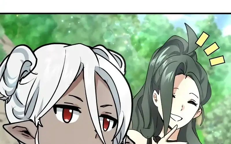 The Demon King Dad and his Hero Daughter Chapter 33 - halaman 76