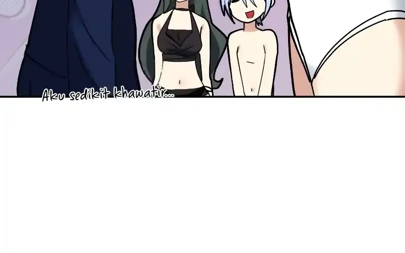 The Demon King Dad and his Hero Daughter Chapter 33 - halaman 96