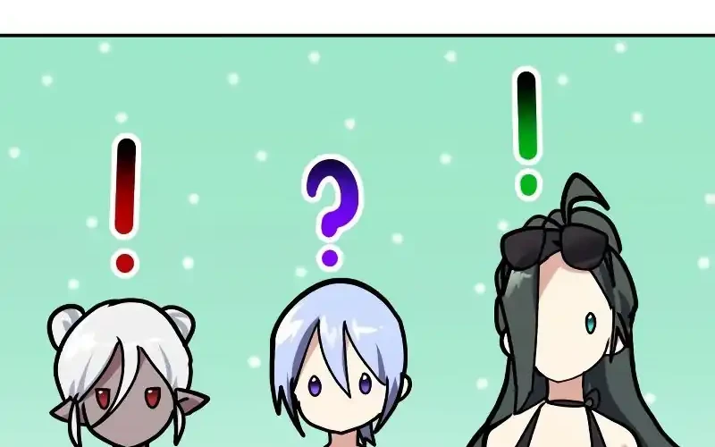 The Demon King Dad and his Hero Daughter Chapter 33 - halaman 98