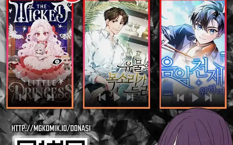 The Demon King Dad and his Hero Daughter Chapter 34 - halaman 120