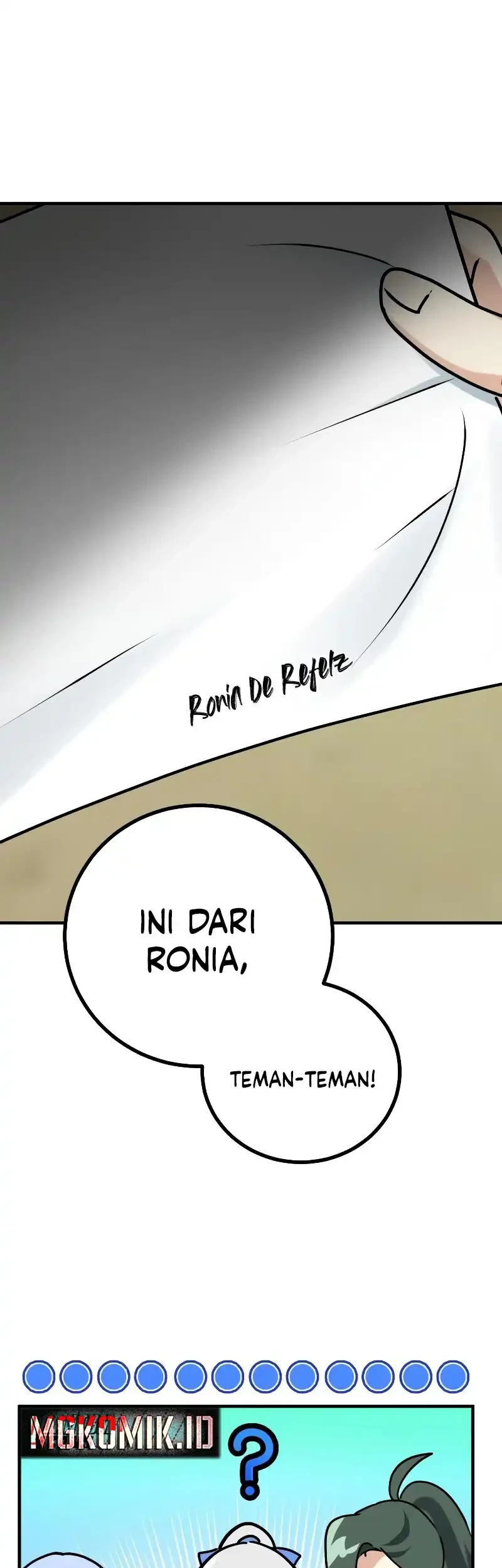 The Demon King Dad and his Hero Daughter Chapter 34 - halaman 25