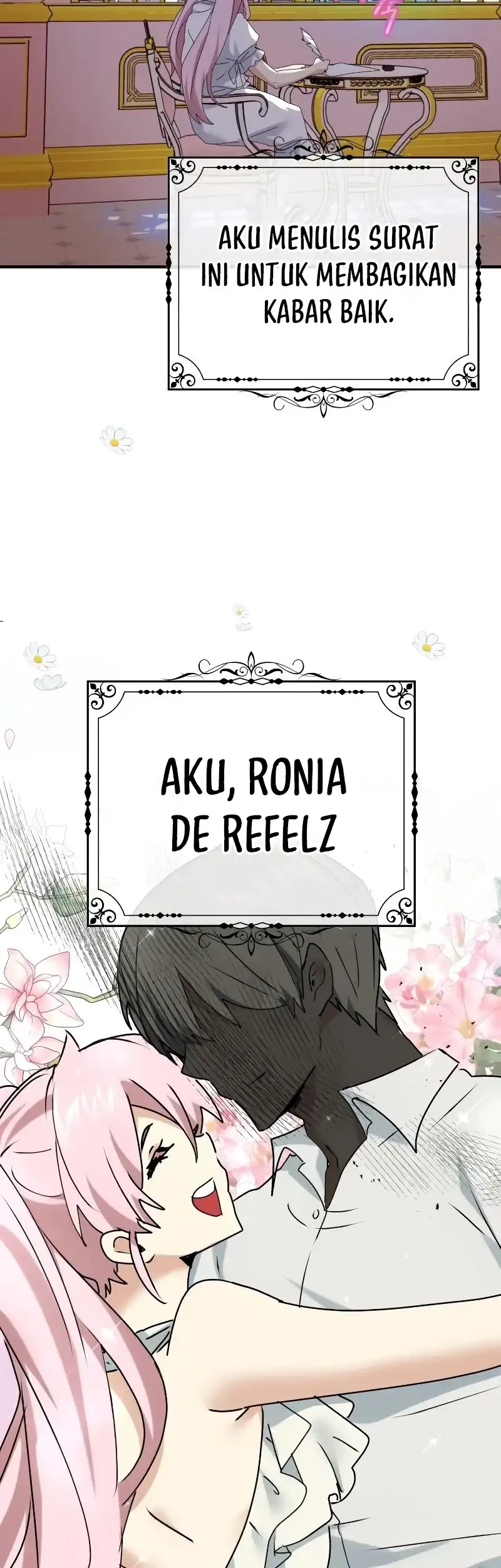 The Demon King Dad and his Hero Daughter Chapter 34 - halaman 29