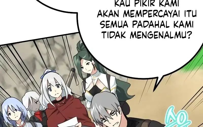 The Demon King Dad and his Hero Daughter Chapter 34 - halaman 38