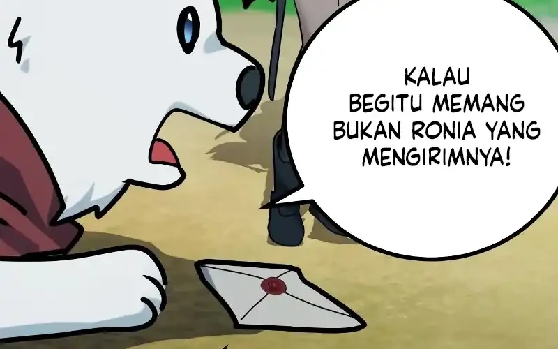 The Demon King Dad and his Hero Daughter Chapter 34 - halaman 58