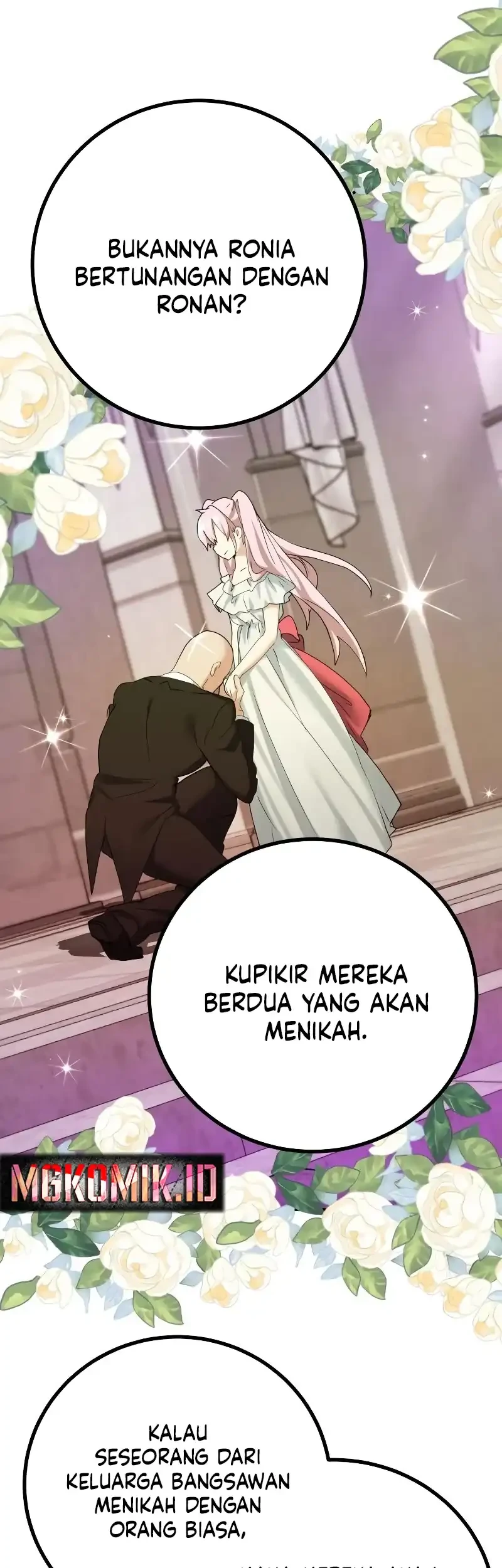 The Demon King Dad and his Hero Daughter Chapter 34 - halaman 63
