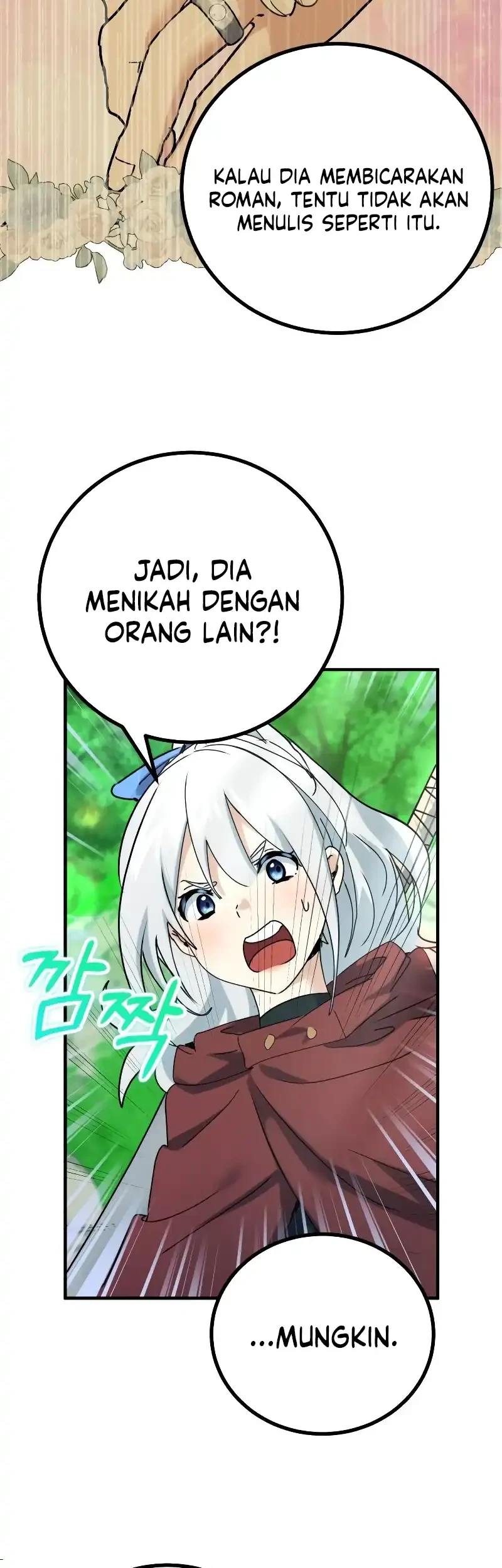 The Demon King Dad and his Hero Daughter Chapter 34 - halaman 75