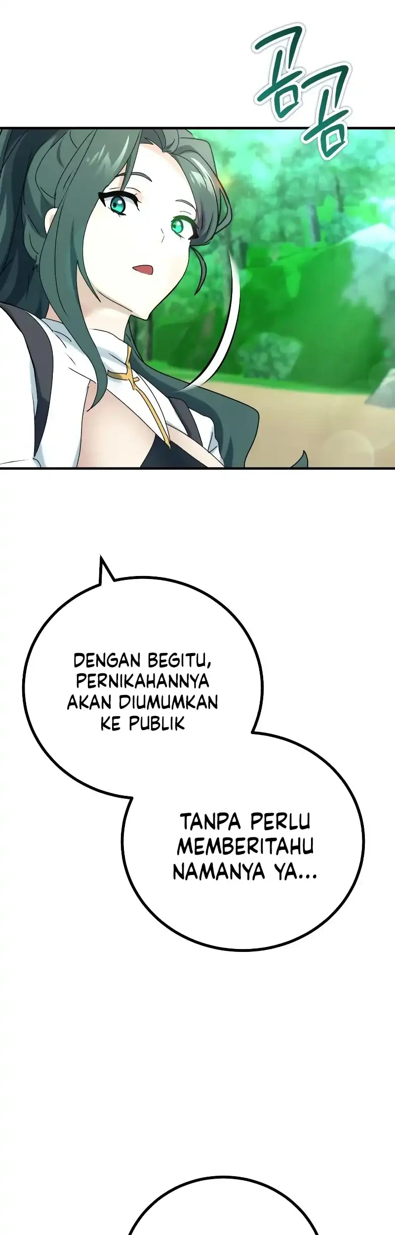 The Demon King Dad and his Hero Daughter Chapter 34 - halaman 83