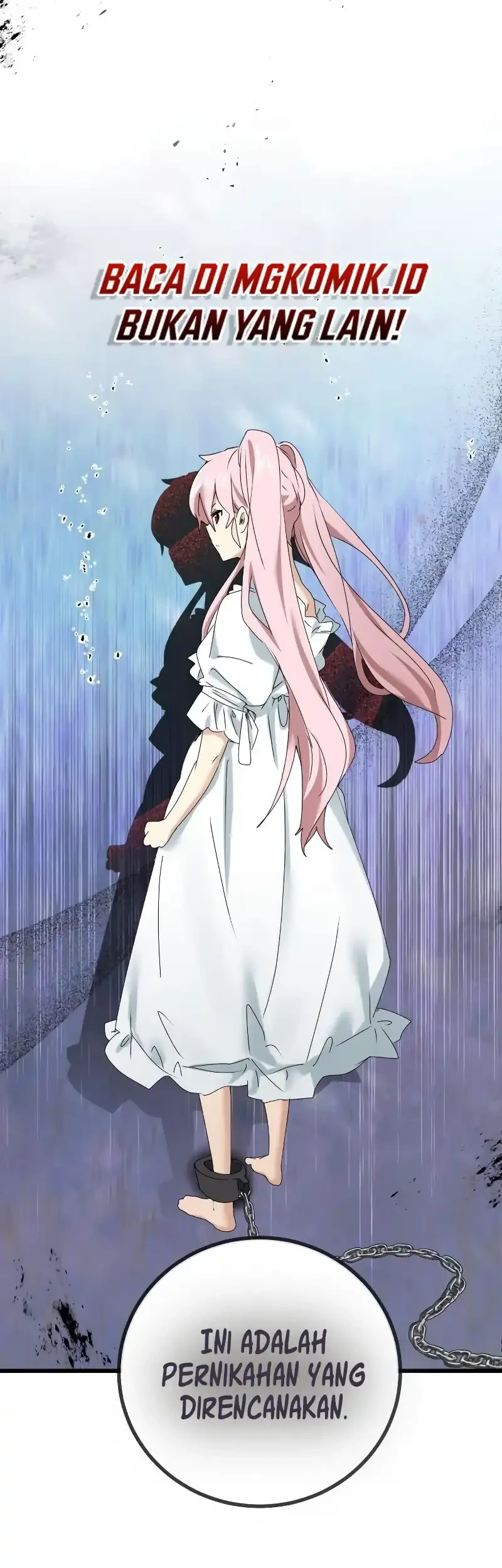 The Demon King Dad and his Hero Daughter Chapter 34 - halaman 85