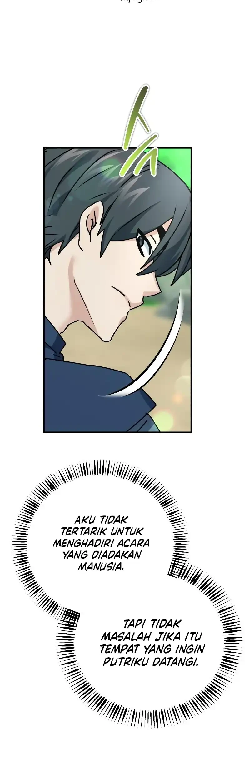 The Demon King Dad and his Hero Daughter Chapter 34 - halaman 93