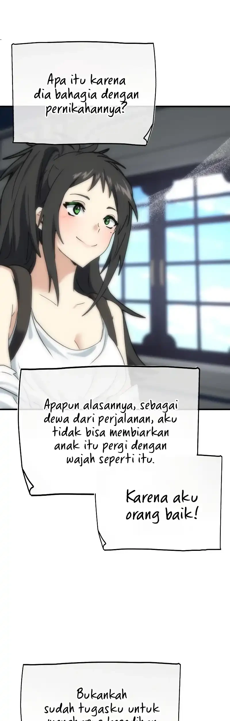 The Demon King Dad and his Hero Daughter Chapter 35 - halaman 103