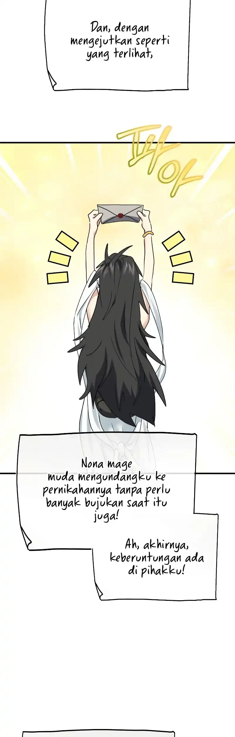 The Demon King Dad and his Hero Daughter Chapter 35 - halaman 109