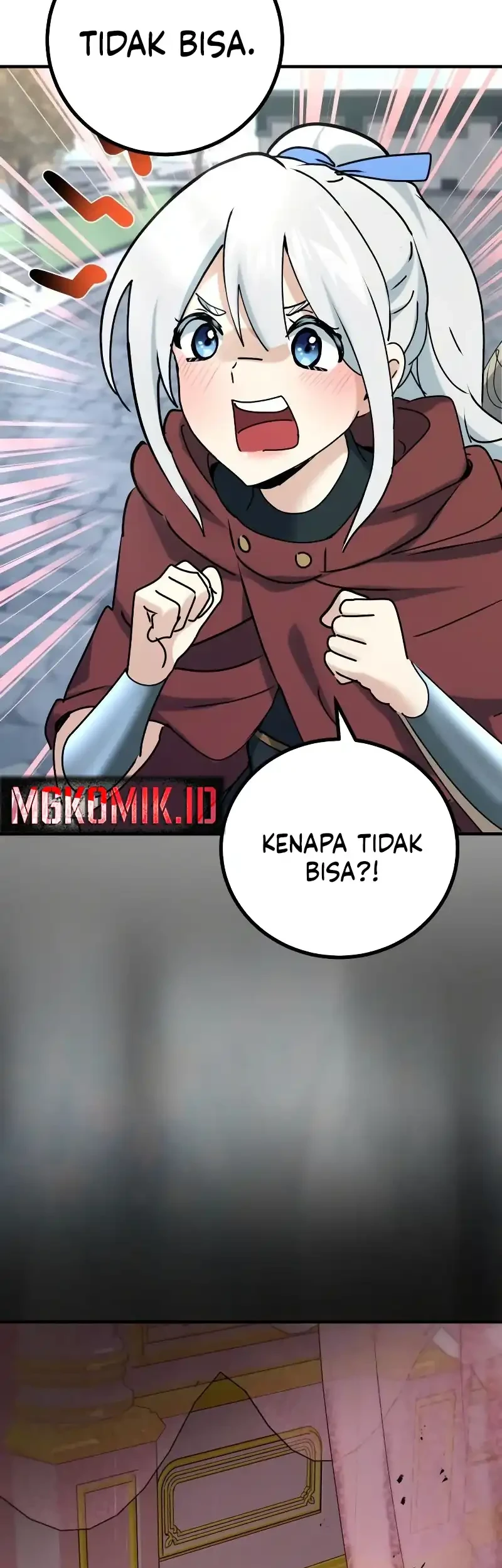 The Demon King Dad and his Hero Daughter Chapter 35 - halaman 19