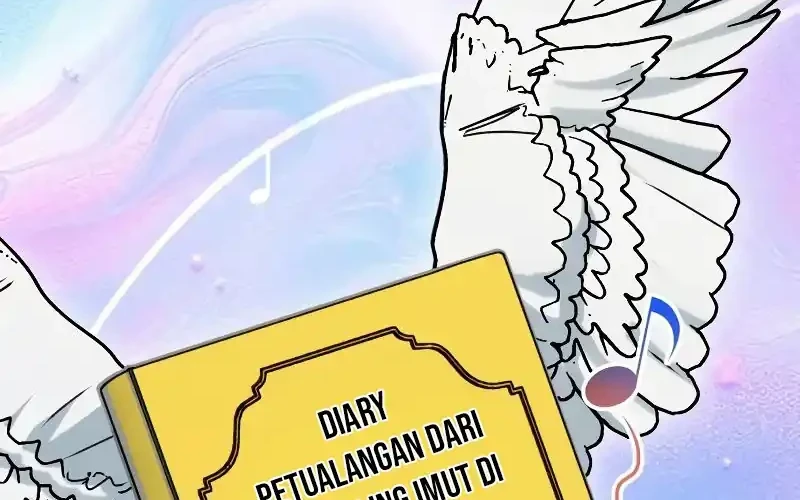 The Demon King Dad and his Hero Daughter Chapter 35 - halaman 24