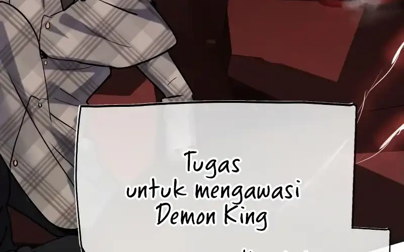 The Demon King Dad and his Hero Daughter Chapter 35 - halaman 30