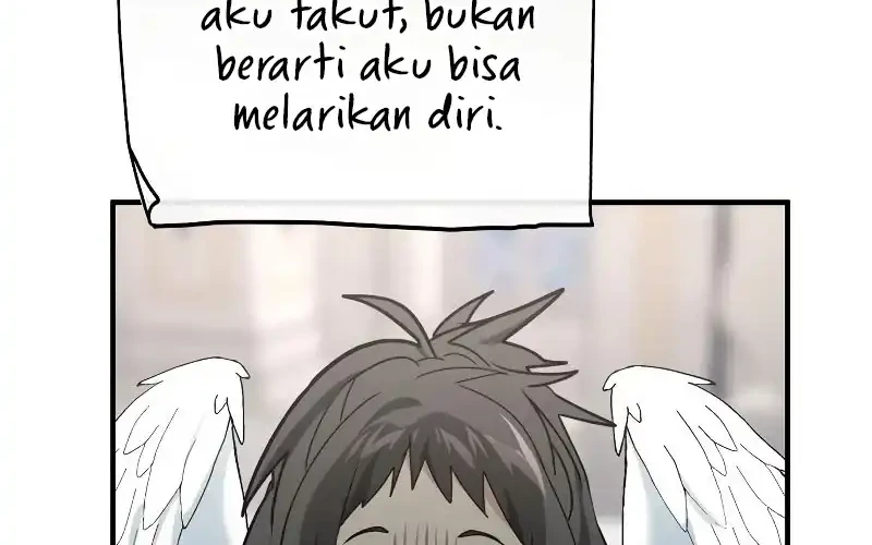 The Demon King Dad and his Hero Daughter Chapter 35 - halaman 38