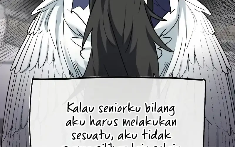 The Demon King Dad and his Hero Daughter Chapter 35 - halaman 40