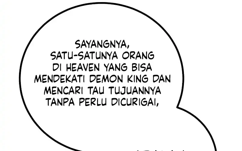 The Demon King Dad and his Hero Daughter Chapter 35 - halaman 42
