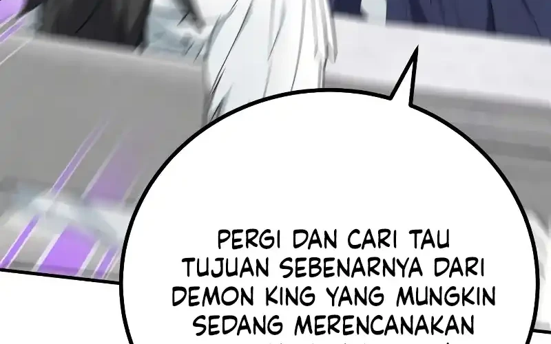 The Demon King Dad and his Hero Daughter Chapter 35 - halaman 46
