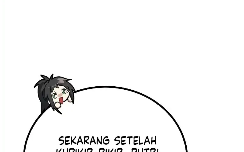 The Demon King Dad and his Hero Daughter Chapter 35 - halaman 78