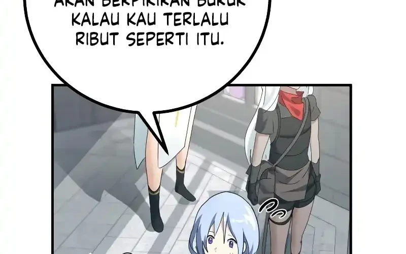 The Demon King Dad and his Hero Daughter Chapter 35 - halaman 8