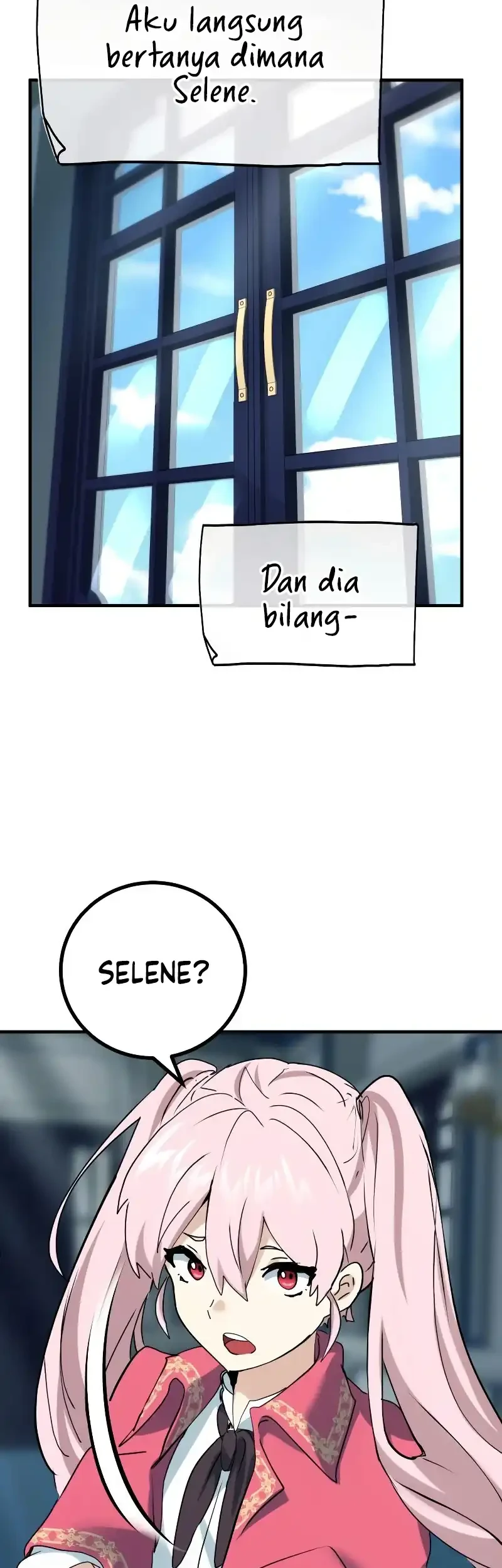 The Demon King Dad and his Hero Daughter Chapter 35 - halaman 87