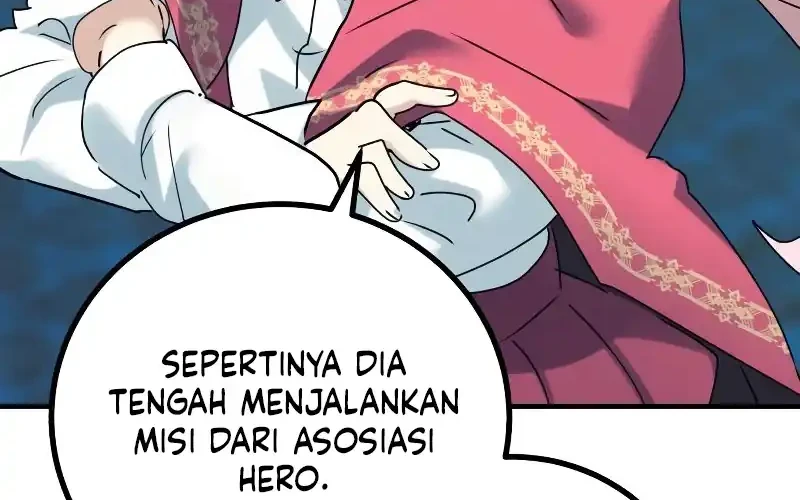 The Demon King Dad and his Hero Daughter Chapter 35 - halaman 88
