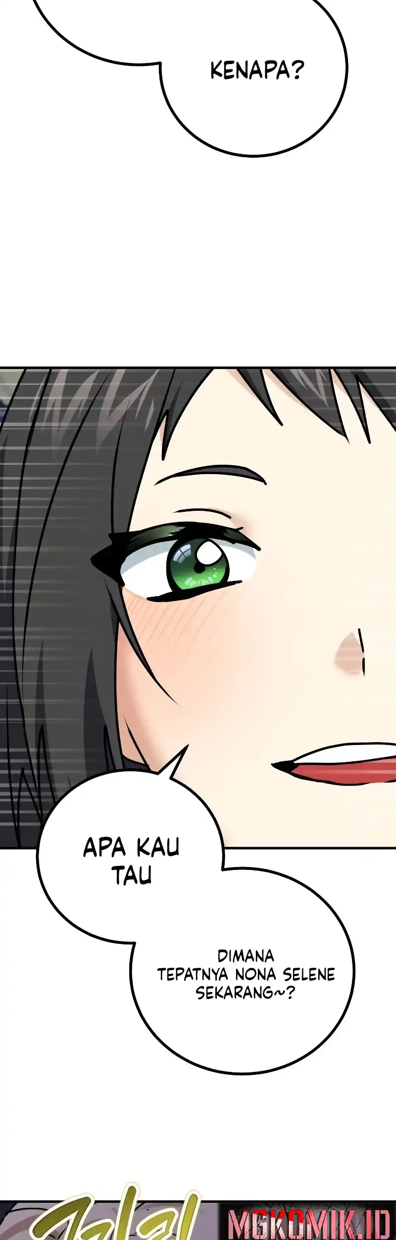 The Demon King Dad and his Hero Daughter Chapter 35 - halaman 89