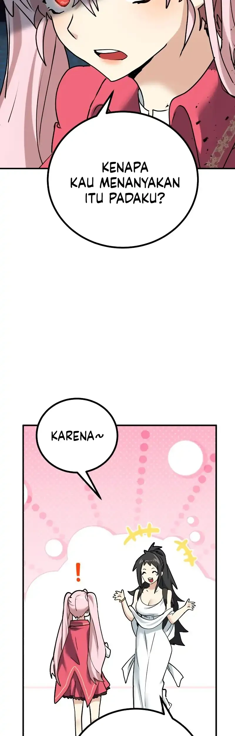 The Demon King Dad and his Hero Daughter Chapter 35 - halaman 91