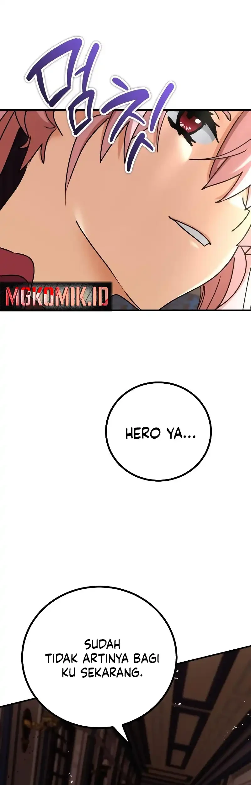 The Demon King Dad and his Hero Daughter Chapter 35 - halaman 95
