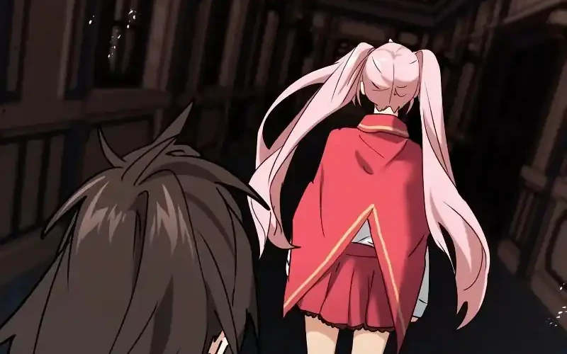 The Demon King Dad and his Hero Daughter Chapter 35 - halaman 96