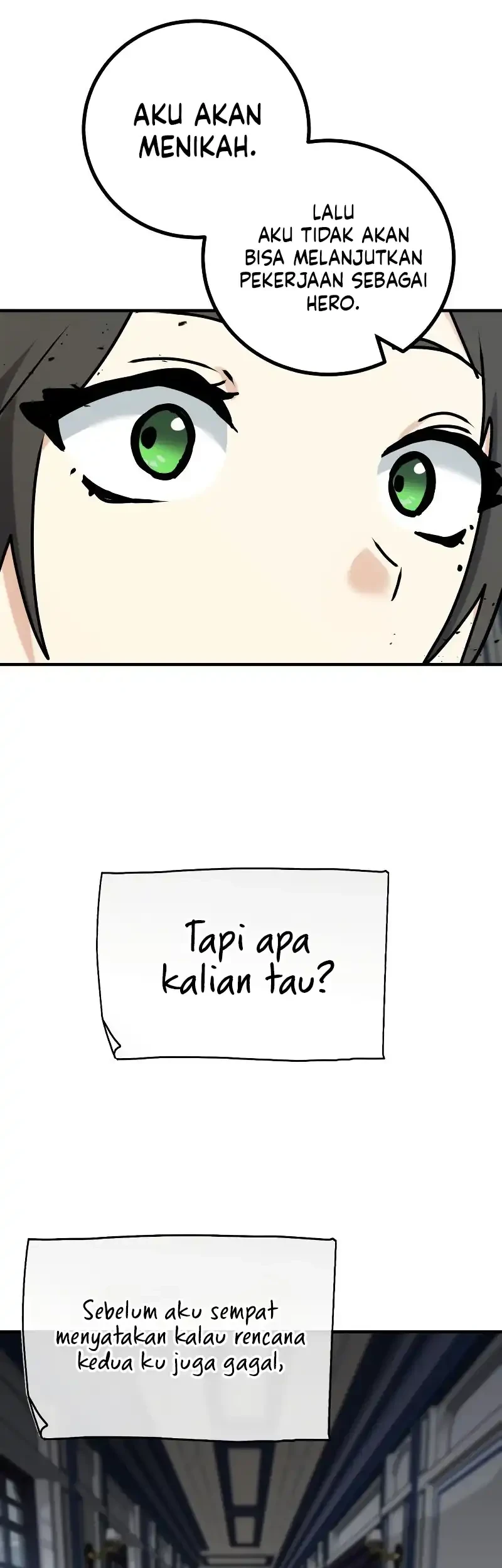 The Demon King Dad and his Hero Daughter Chapter 35 - halaman 99