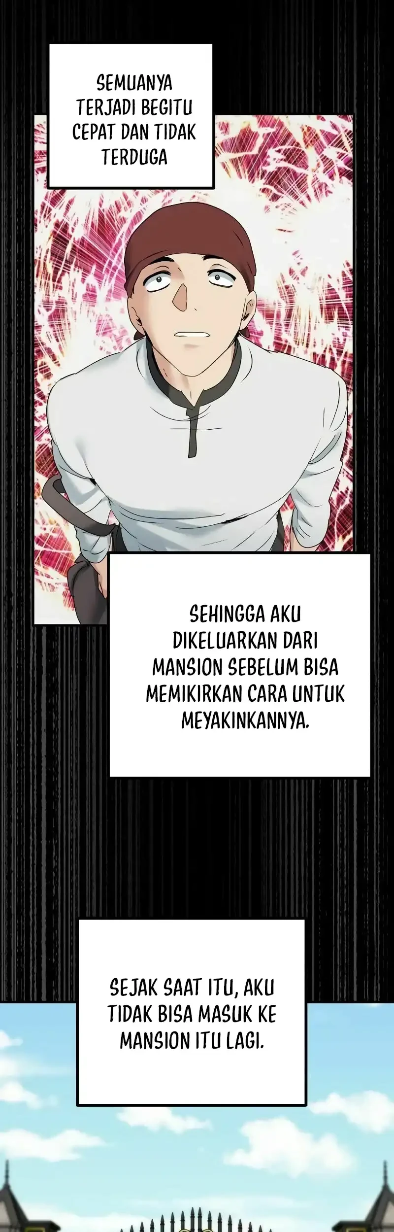 The Demon King Dad and his Hero Daughter Chapter 36 - halaman 101