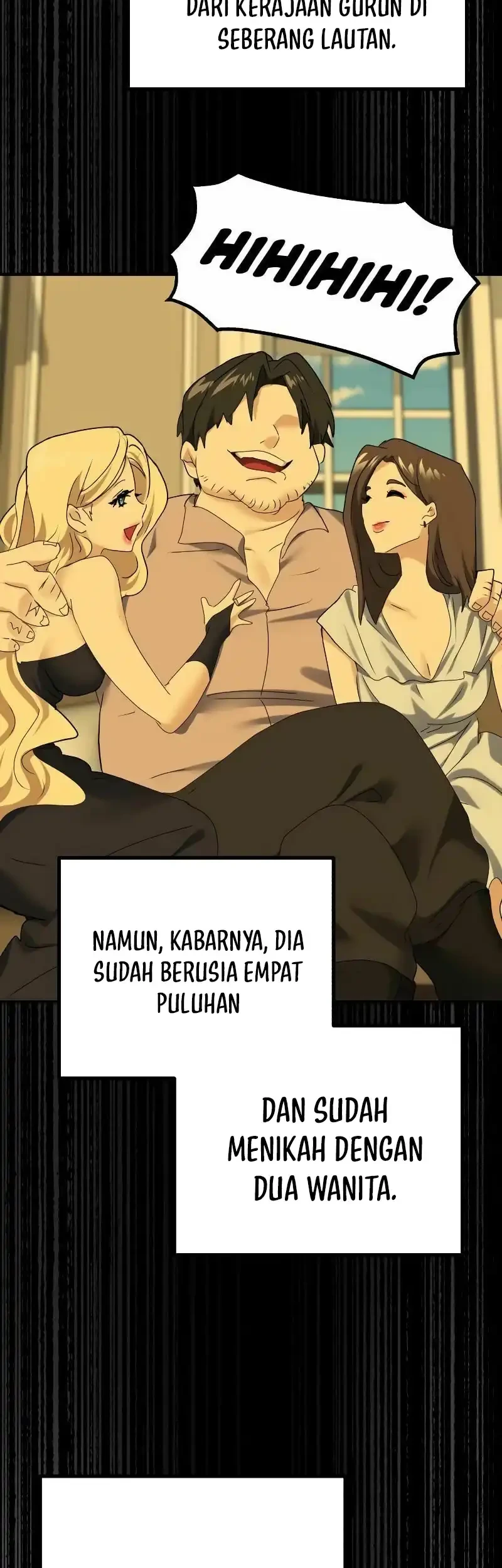 The Demon King Dad and his Hero Daughter Chapter 36 - halaman 105