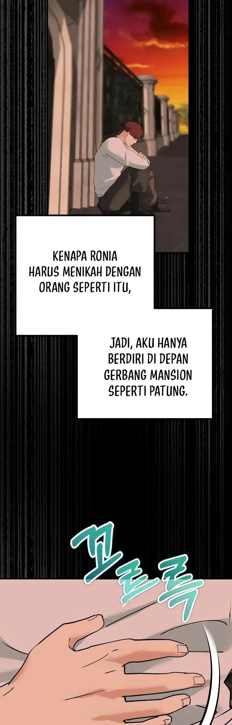 The Demon King Dad and his Hero Daughter Chapter 36 - halaman 107