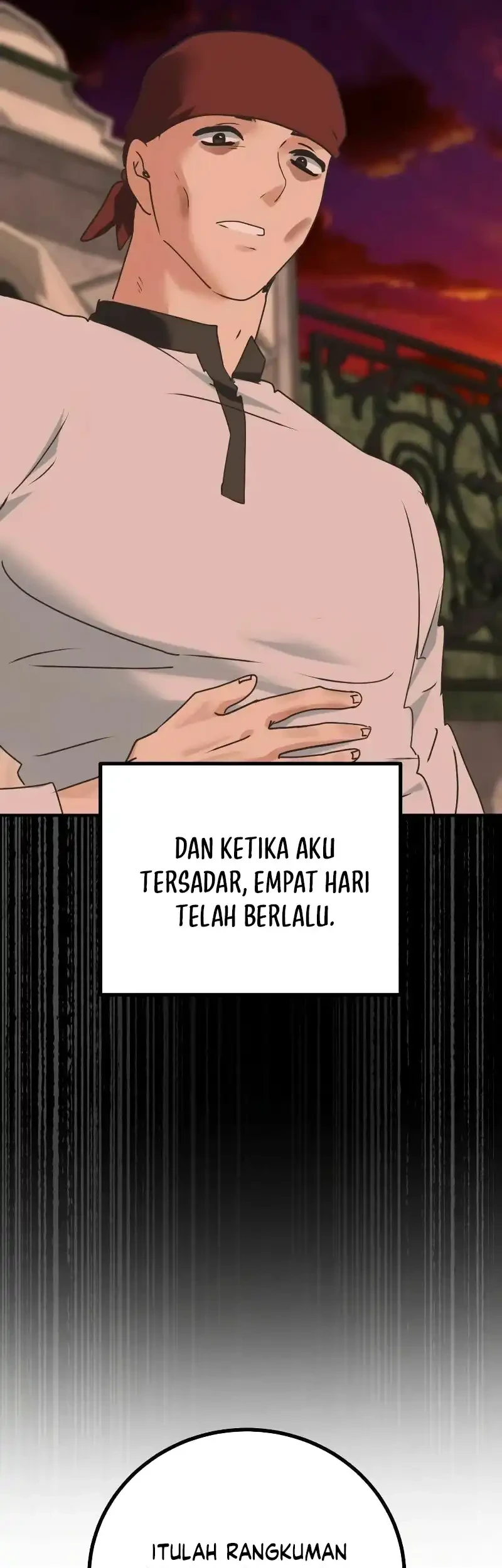 The Demon King Dad and his Hero Daughter Chapter 36 - halaman 109