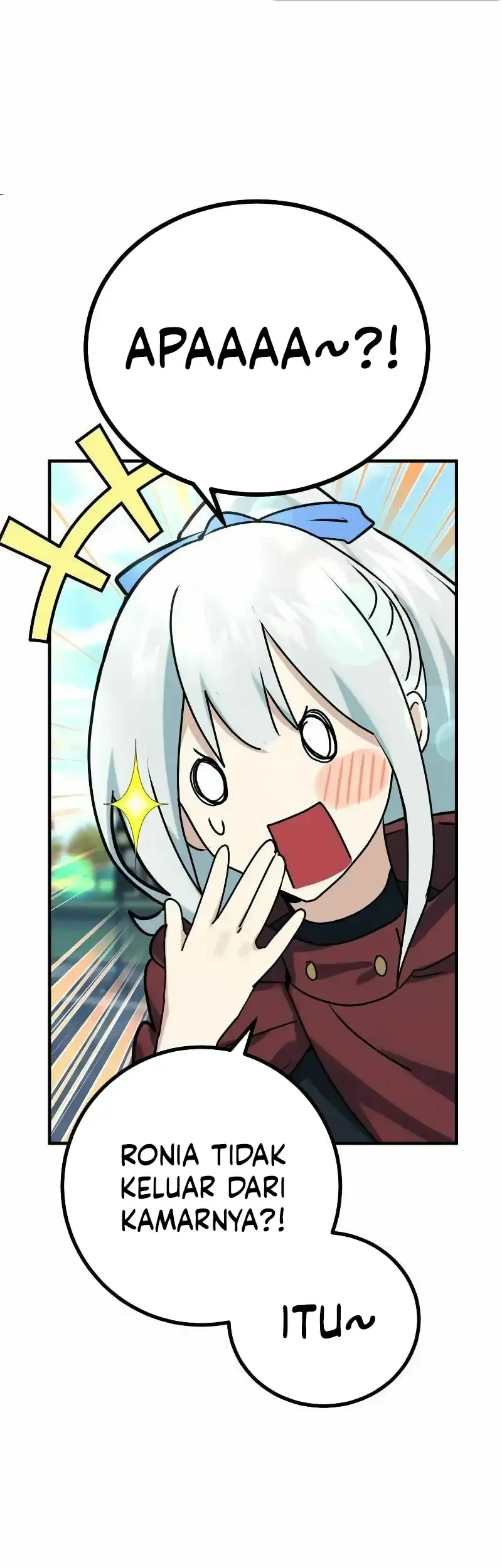 The Demon King Dad and his Hero Daughter Chapter 36 - halaman 11