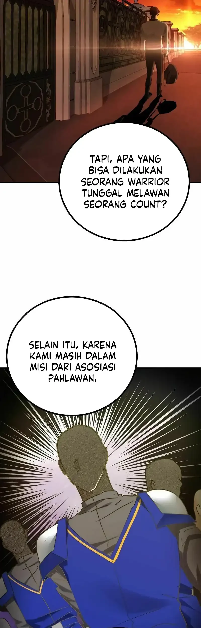 The Demon King Dad and his Hero Daughter Chapter 36 - halaman 113