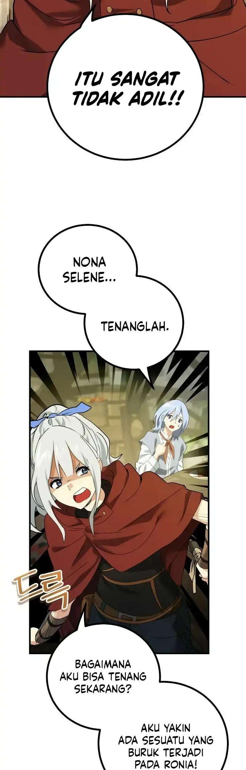 The Demon King Dad and his Hero Daughter Chapter 36 - halaman 117