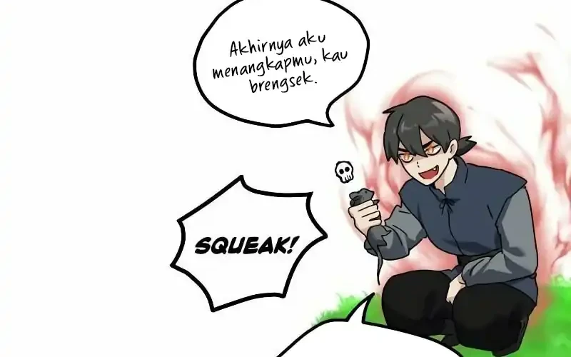 The Demon King Dad and his Hero Daughter Chapter 36 - halaman 120