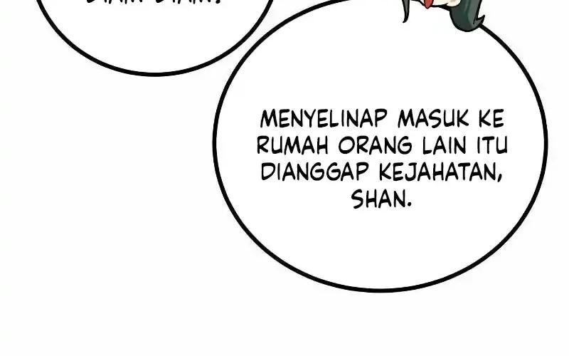 The Demon King Dad and his Hero Daughter Chapter 36 - halaman 20