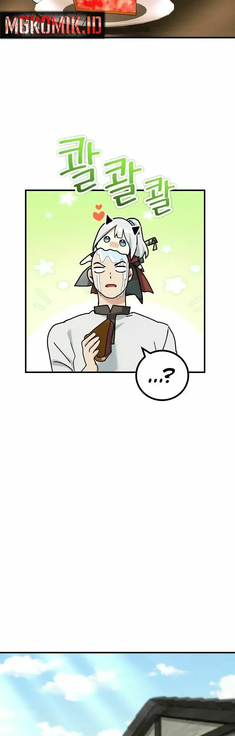 The Demon King Dad and his Hero Daughter Chapter 36 - halaman 39