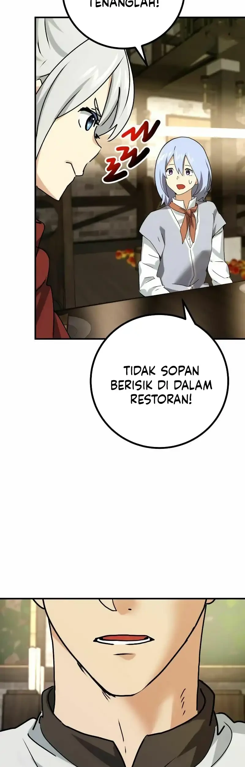 The Demon King Dad and his Hero Daughter Chapter 36 - halaman 47
