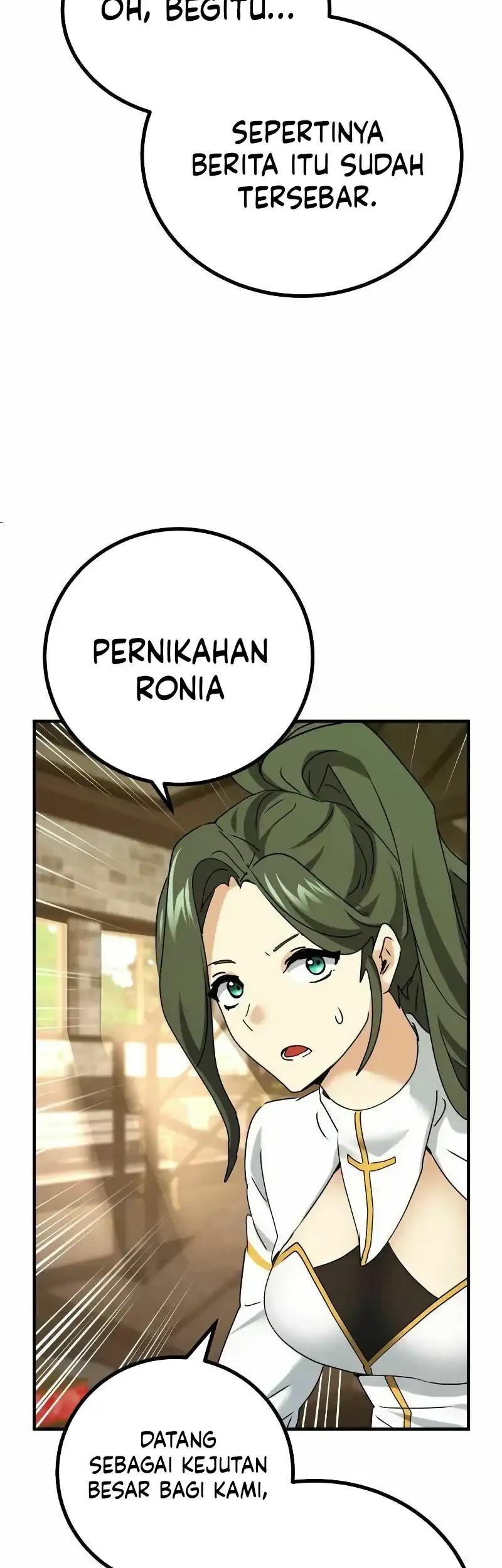 The Demon King Dad and his Hero Daughter Chapter 36 - halaman 49