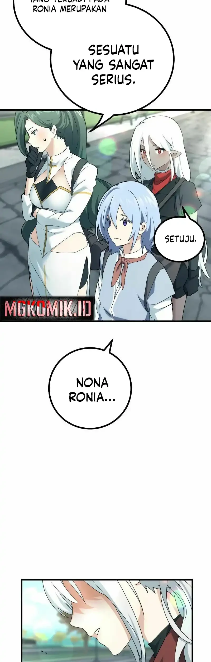 The Demon King Dad and his Hero Daughter Chapter 36 - halaman 5