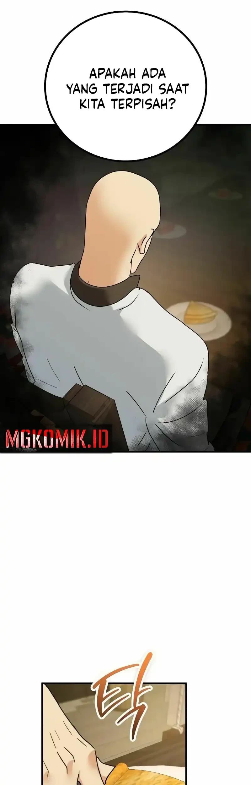 The Demon King Dad and his Hero Daughter Chapter 36 - halaman 51
