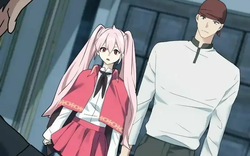 The Demon King Dad and his Hero Daughter Chapter 36 - halaman 56