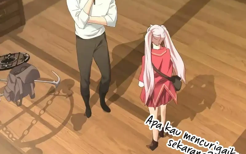 The Demon King Dad and his Hero Daughter Chapter 36 - halaman 72