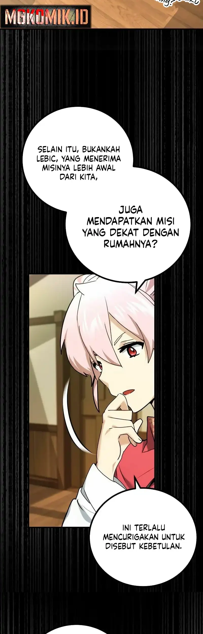 The Demon King Dad and his Hero Daughter Chapter 36 - halaman 73